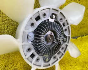 Вискомуфта TOYOTA