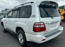 Крыло TOYOTA LAND CRUISER 2003 538026A080 UZJ100/UZJ100L/UZJ100/FZJ100/FZJ105/HDJ100/HDJ100L/HDJ101/HDJ101K/HZJ105/HZJ105L 2UZFE, переднее левое