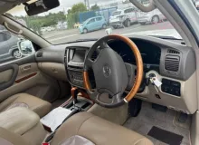 Крыло TOYOTA LAND CRUISER 2003 538026A080 UZJ100/UZJ100L/UZJ100/FZJ100/FZJ105/HDJ100/HDJ100L/HDJ101/HDJ101K/HZJ105/HZJ105L 2UZFE, переднее левое