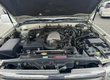 Крыло TOYOTA LAND CRUISER 2003 538026A080 UZJ100/UZJ100L/UZJ100/FZJ100/FZJ105/HDJ100/HDJ100L/HDJ101/HDJ101K/HZJ105/HZJ105L 2UZFE, переднее левое