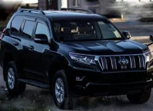 Блок управления двс TOYOTA LAND CRUISER PRADO 2020 8966660K90 TRJ150W/TRJ150L/TRJ150/TRJ152/TRJ155 2TRFE, передний