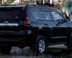 Блок управления двс Toyota