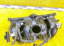 Коллектор впускной TOYOTA LAND CRUISER PRADO 2020 1712075042 TRJ150W/TRJ150L/TRJ150/TRJ152/TRJ155 2TRFE, передний