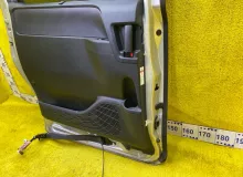 Дверь боковая TOYOTA VOXY/NOAH/ESQUIRE 2015/Цвет 1F7 6700428650 ZRR80G/ZRR80W/ZRR80/ZRR85G/ZRR85W/ZRR85/ZWR80/ZWR80G/ZWR80W 2ZRFXE, задняя левая