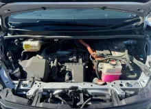 Дверь боковая TOYOTA VOXY/NOAH/ESQUIRE 2015/Цвет 1F7 6700428650 ZRR80G/ZRR80W/ZRR80/ZRR85G/ZRR85W/ZRR85/ZWR80/ZWR80G/ZWR80W 2ZRFXE, задняя левая