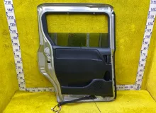 Дверь боковая TOYOTA VOXY/NOAH/ESQUIRE 2015/Цвет 1F7 6700428650 ZRR80G/ZRR80W/ZRR80/ZRR85G/ZRR85W/ZRR85/ZWR80/ZWR80G/ZWR80W 2ZRFXE, задняя левая