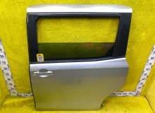 Дверь боковая TOYOTA VOXY/NOAH/ESQUIRE 2015/Цвет 1F7 6700428650 ZRR80G/ZRR80W/ZRR80/ZRR85G/ZRR85W/ZRR85/ZWR80/ZWR80G/ZWR80W 2ZRFXE, задняя левая