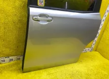 Дверь боковая TOYOTA VOXY/NOAH/ESQUIRE 2015/Цвет 1F7 6700428650 ZRR80G/ZRR80W/ZRR80/ZRR85G/ZRR85W/ZRR85/ZWR80/ZWR80G/ZWR80W 2ZRFXE, задняя левая