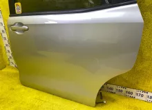 Дверь боковая TOYOTA VOXY/NOAH/ESQUIRE 2015/Цвет 1F7 6700428650 ZRR80G/ZRR80W/ZRR80/ZRR85G/ZRR85W/ZRR85/ZWR80/ZWR80G/ZWR80W 2ZRFXE, задняя левая