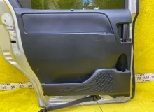 Дверь боковая TOYOTA VOXY/NOAH/ESQUIRE 2015/Цвет 1F7 6700428650 ZRR80G/ZRR80W/ZRR80/ZRR85G/ZRR85W/ZRR85/ZWR80/ZWR80G/ZWR80W 2ZRFXE, задняя левая