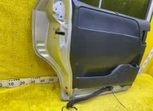 Дверь боковая TOYOTA VOXY/NOAH/ESQUIRE 2015/Цвет 1F7 6700428650 ZRR80G/ZRR80W/ZRR80/ZRR85G/ZRR85W/ZRR85/ZWR80/ZWR80G/ZWR80W 2ZRFXE, задняя левая