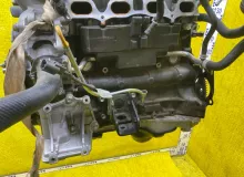 Двигатель TOYOTA LAND CRUISER PRADO 2017-2024 1900075M90 TRJ150W/TRJ150L/TRJ150/TRJ152/TRJ155 2TRFE, передний