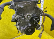 Двигатель TOYOTA LAND CRUISER PRADO 2017-2024 1900075M90 TRJ150W/TRJ150L/TRJ150/TRJ152/TRJ155 2TRFE, передний