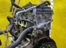 Двигатель TOYOTA LAND CRUISER PRADO 2017-2024 1900075M90 TRJ150W/TRJ150L/TRJ150/TRJ152/TRJ155 2TRFE, передний