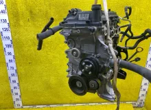 Двигатель TOYOTA LAND CRUISER PRADO 2017-2024 1900075M90 TRJ150W/TRJ150L/TRJ150/TRJ152/TRJ155 2TRFE, передний