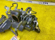 Коллектор впускной LEXUS/TOYOTA RX200T/RX300/NX200T/HARRIER/HIGHLANDER 2018 1710136082 AGL20W/AGL20L/AGL20R/AGL25W/AGL25L/AGL25R/AGZ10/AGZ15/AGZ15L/ASU60W/ASU65W/ASU50/ASU55 8ARFTS, передний