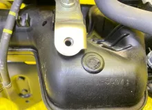Коллектор впускной LEXUS/TOYOTA RX200T/RX300/NX200T/HARRIER/HIGHLANDER 2018 1710136082 AGL20W/AGL20L/AGL20R/AGL25W/AGL25L/AGL25R/AGZ10/AGZ15/AGZ15L/ASU60W/ASU65W/ASU50/ASU55 8ARFTS, передний
