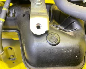 Коллектор впускной Toyota