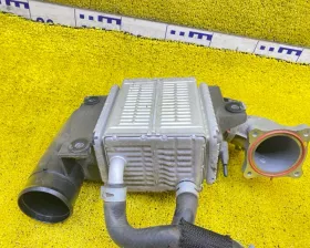 Интеркулер TOYOTA