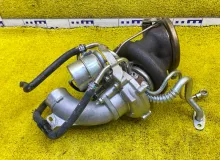 Турбина LEXUS/TOYOTA RX300/RX200T/NX200T/HARRIER/HIGHLANDER 2015-2024 1720136010 AGL20W/AGL20L/AGL20R/AGL25W/AGL25L/AGL25R/AGZ10/AGZ15/AGZ15L/ASU60W/ASU65W/ASU50/ASU55 8ARFTS, передняя