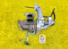 Турбина LEXUS/TOYOTA RX300/RX200T/NX200T/HARRIER/HIGHLANDER 2015-2024 1720136010 AGL20W/AGL20L/AGL20R/AGL25W/AGL25L/AGL25R/AGZ10/AGZ15/AGZ15L/ASU60W/ASU65W/ASU50/ASU55 8ARFTS, передняя