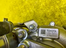 Турбина LEXUS/TOYOTA RX300/RX200T/NX200T/HARRIER/HIGHLANDER 2015-2024 1720136010 AGL20W/AGL20L/AGL20R/AGL25W/AGL25L/AGL25R/AGZ10/AGZ15/AGZ15L/ASU60W/ASU65W/ASU50/ASU55 8ARFTS, передняя