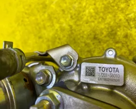 Турбина TOYOTA