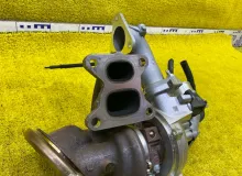 Турбина LEXUS/TOYOTA RX300/RX200T/NX200T/HARRIER/HIGHLANDER 2015-2024 1720136010 AGL20W/AGL20L/AGL20R/AGL25W/AGL25L/AGL25R/AGZ10/AGZ15/AGZ15L/ASU60W/ASU65W/ASU50/ASU55 8ARFTS, передняя