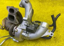 Турбина LEXUS/TOYOTA RX300/RX200T/NX200T/HARRIER/HIGHLANDER 2015-2024 1720136010 AGL20W/AGL20L/AGL20R/AGL25W/AGL25L/AGL25R/AGZ10/AGZ15/AGZ15L/ASU60W/ASU65W/ASU50/ASU55 8ARFTS, передняя
