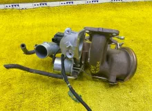Турбина LEXUS/TOYOTA RX300/RX200T/NX200T/HARRIER/HIGHLANDER 2015-2024 1720136010 AGL20W/AGL20L/AGL20R/AGL25W/AGL25L/AGL25R/AGZ10/AGZ15/AGZ15L/ASU60W/ASU65W/ASU50/ASU55 8ARFTS, передняя