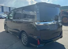 Дверь боковая TOYOTA VOXY/NOAH/ESQUIRE 2014/Цвет 202 6700228270 ZRR80G/ZRR80W/ZRR80/ZRR85G/ZRR85W/ZRR85/ZWR80/ZWR80G/ZWR80W 3ZRFAE, передняя левая