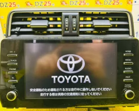 Магнитофон TOYOTA