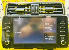Магнитофон TOYOTA LAND CRUISER PRADO 2021/Цвет 070 8614060L30 TRJ150W/TRJ150L/TRJ150/TRJ152/TRJ155/GDJ150W/GDJ150R/GDJ150L/GDJ150/GDJ151W/GDJ151/GDJ155L/GDJ155R/GDJ155/GRJ150W/GRJ150L/GRJ150/GRJ151W/GRJ151/GRJ152/KDJ150/KDJ150L/KDJ155 2TRFE, передний