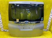 Дверь 5я TOYOTA NOAH 2015/ЦВЕТ 1F7 ZRR80G/ZRR80W 2ZRFXE, задняя