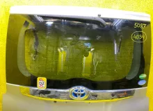 Дверь 5я TOYOTA NOAH 2015/ЦВЕТ 1F7 ZRR80G/ZRR80W 2ZRFXE, задняя