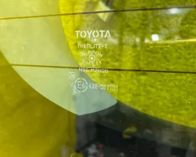 Дверь 5я TOYOTA