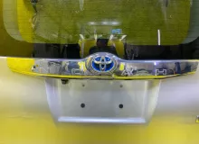 Дверь 5я TOYOTA NOAH 2015/ЦВЕТ 1F7 ZRR80G/ZRR80W 2ZRFXE, задняя