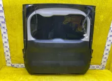 Дверь 5я TOYOTA ESQUIRE 2014/ЦВЕТ 220 7680128500 ZRR80G/ZRR80W 3ZRFAE, задняя