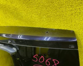 Дверь 5я TOYOTA