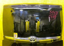 Дверь 5я TOYOTA ESQUIRE 2014/ЦВЕТ 220 7680128500 ZRR80G/ZRR80W 3ZRFAE, задняя