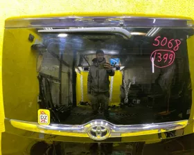 Дверь 5я TOYOTA
