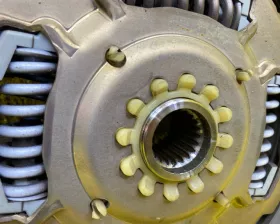 Диск сцепления TOYOTA