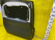 Дверь 5я TOYOTA VOXY 2015/ЦВЕТ 202 7680128490 ZRR80G/ZRR80W 3ZRFAE, задняя