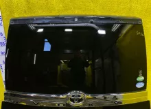 Дверь 5я TOYOTA VOXY 2015/ЦВЕТ 202 7680128490 ZRR80G/ZRR80W 3ZRFAE, задняя