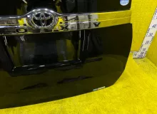 Дверь 5я TOYOTA VOXY 2015/ЦВЕТ 202 7680128490 ZRR80G/ZRR80W 3ZRFAE, задняя