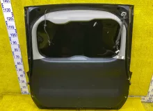 Дверь 5я TOYOTA VOXY 2015/ЦВЕТ 202 7680128490 ZRR80G/ZRR80W 3ZRFAE, задняя