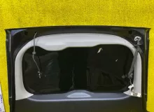 Дверь 5я TOYOTA VOXY 2015/ЦВЕТ 202 7680128490 ZRR80G/ZRR80W 3ZRFAE, задняя