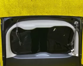Дверь 5я TOYOTA