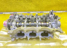 Головка блока цилиндров LEXUS/TOYOTA RX450H/RX450HL/HIGHLANDER 2017 1110139865 GVU58L/GYL20W/GYL25W/GYL25L/GYL25R/GYL20W/GYL20L/GYL20R/GYL20/GYL26W/GYL26L/GYL26 2GRFXS, передняя правая