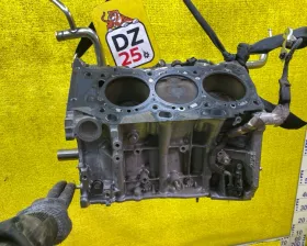 Блок двигателя Toyota